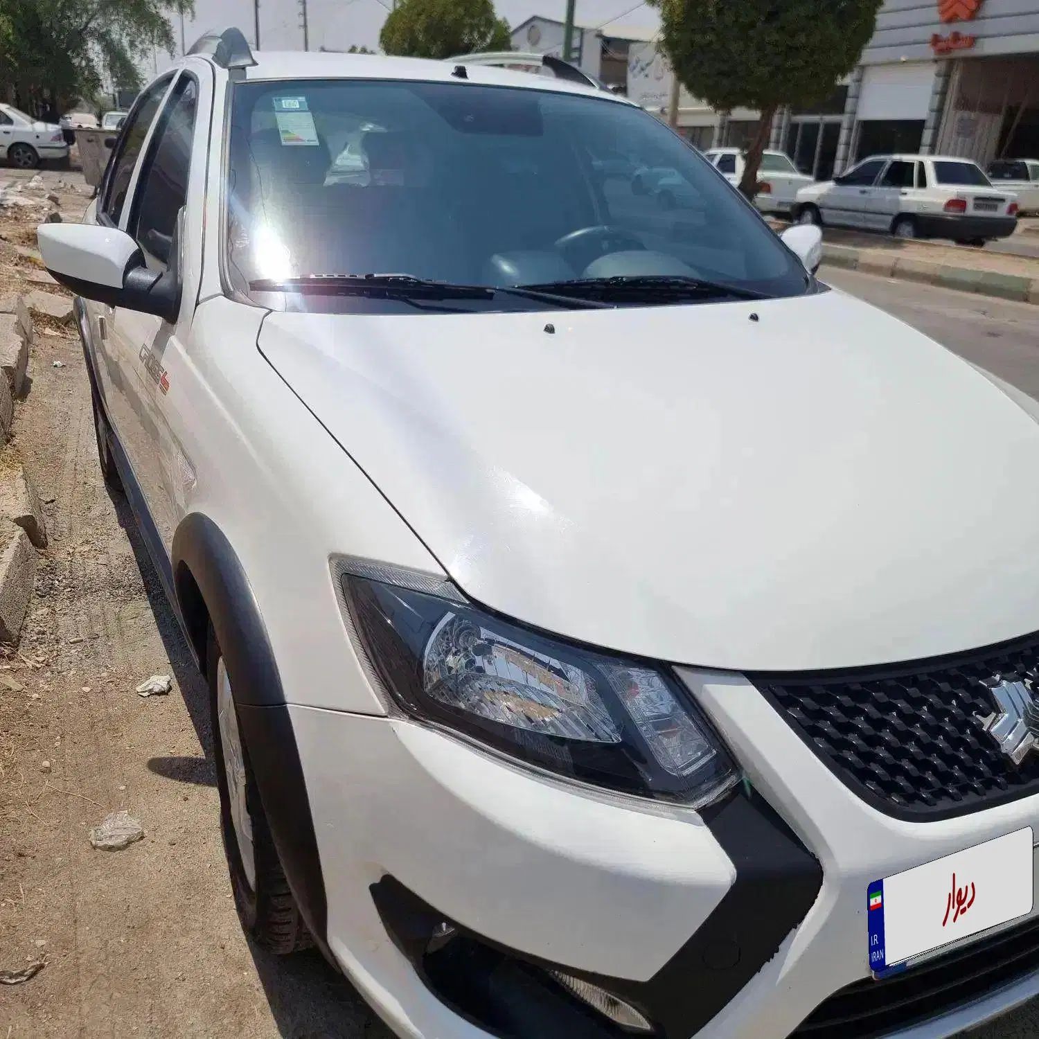 کوییک GX L دنده ای - 1403