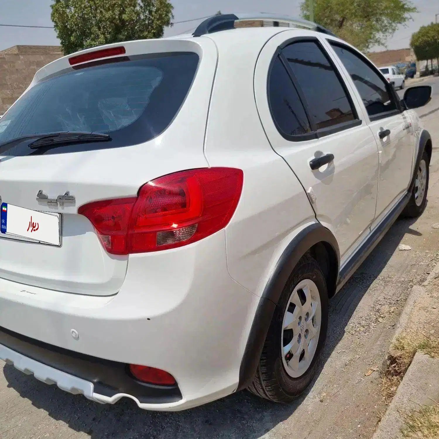 کوییک GX L دنده ای - 1403