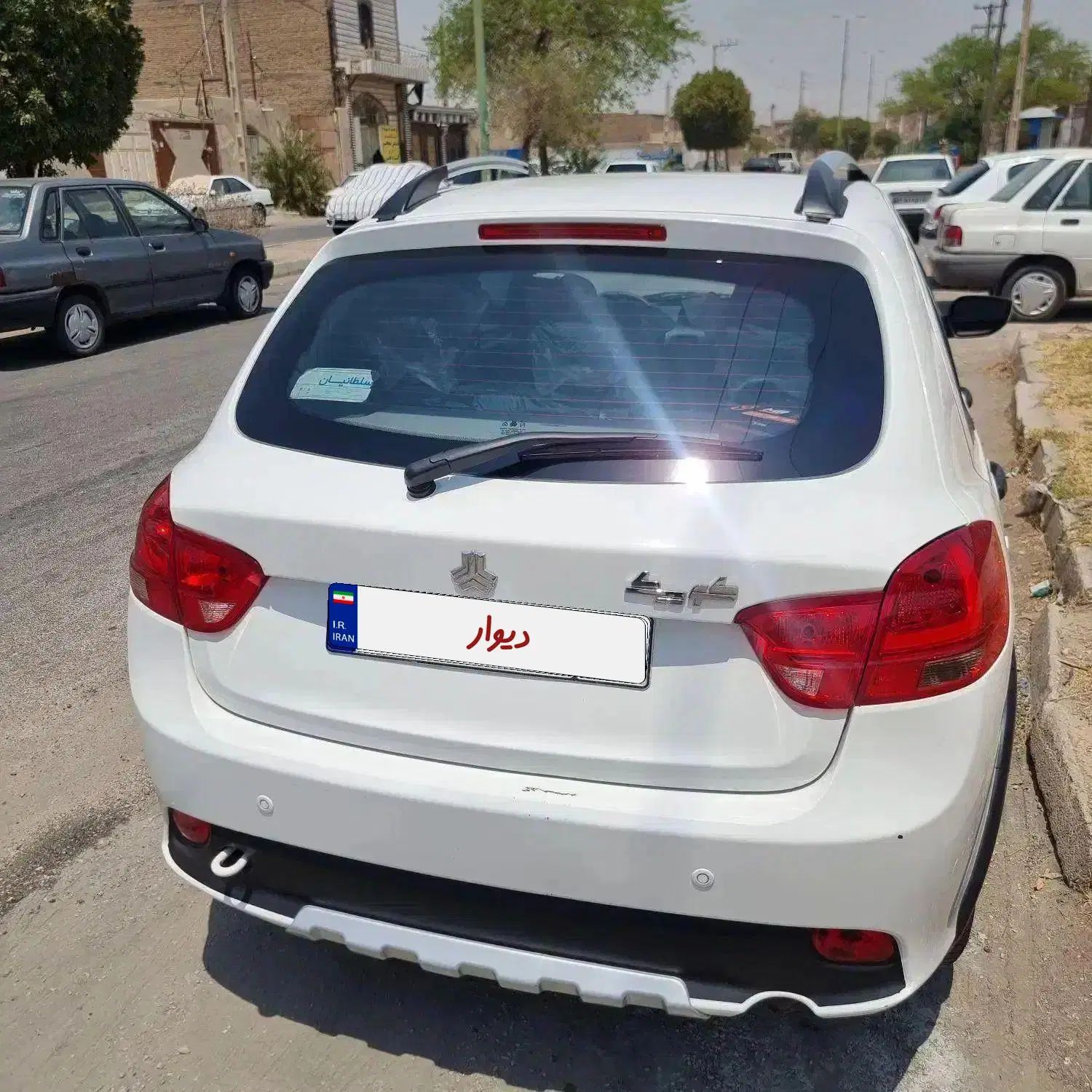 کوییک GX L دنده ای - 1403