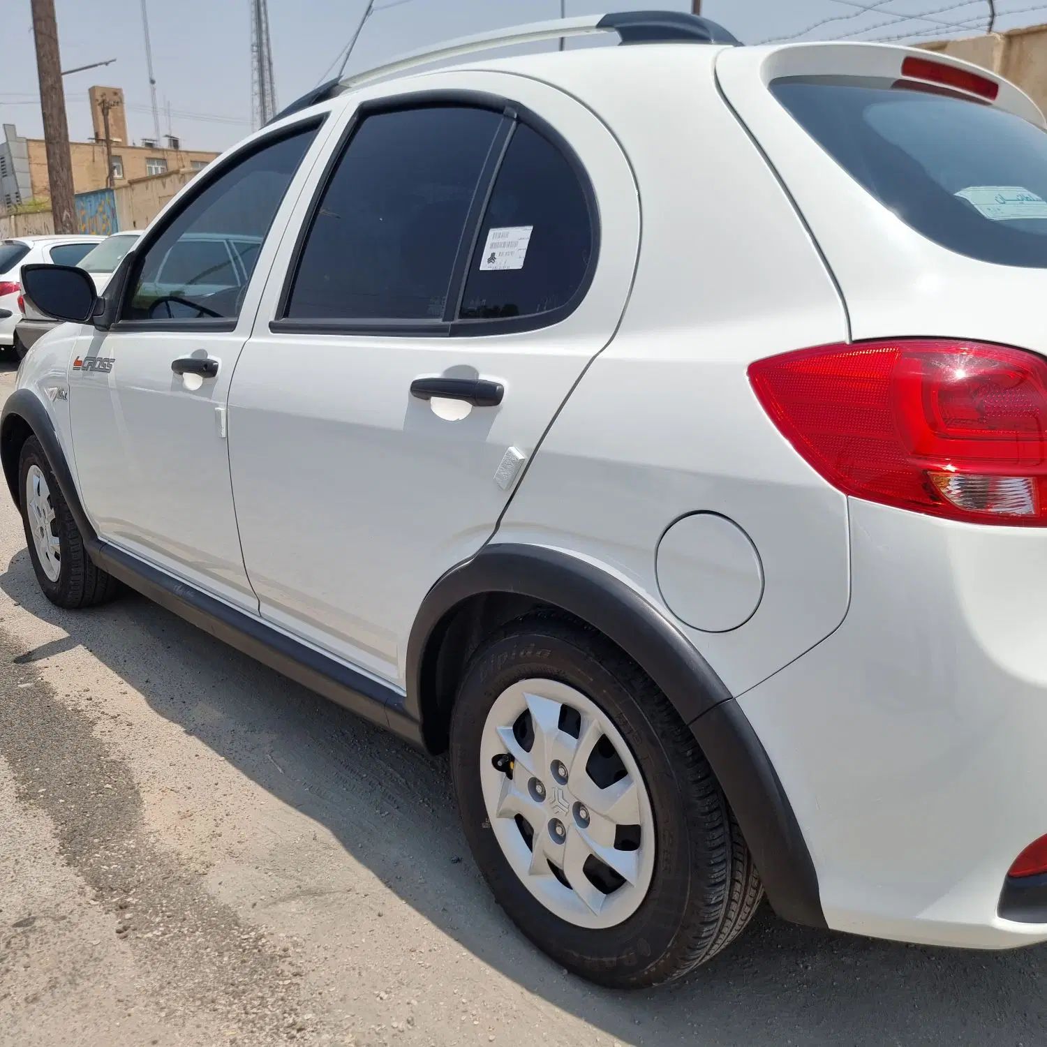 کوییک GX L دنده ای - 1403