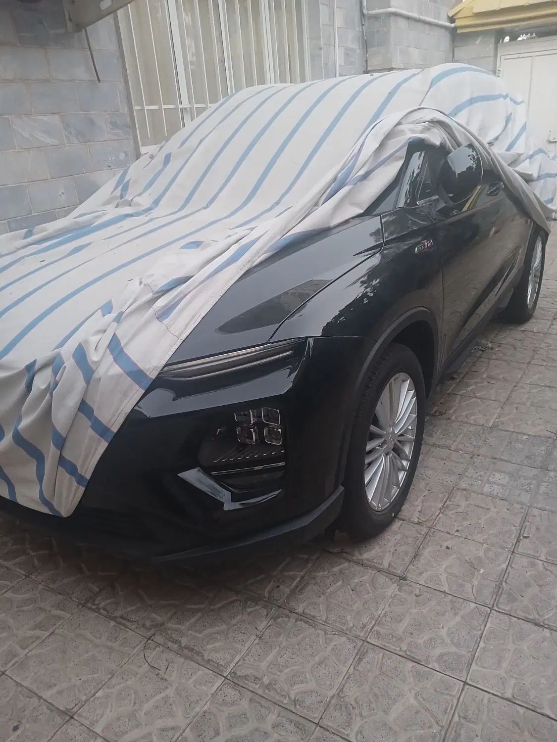 خودرو هایما، S8 آگهی ann_20033885