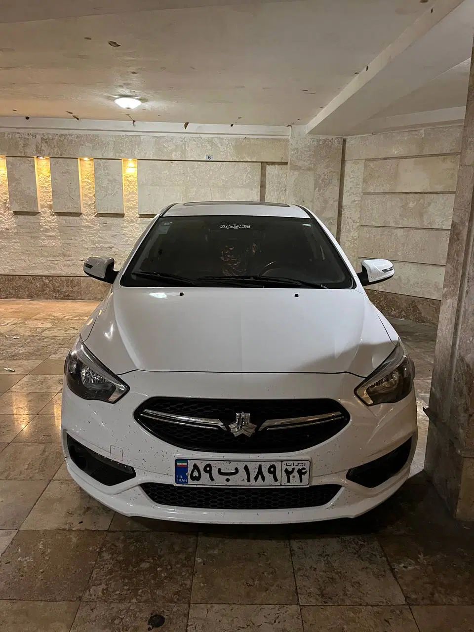 شاهین G دنده ای - 1403