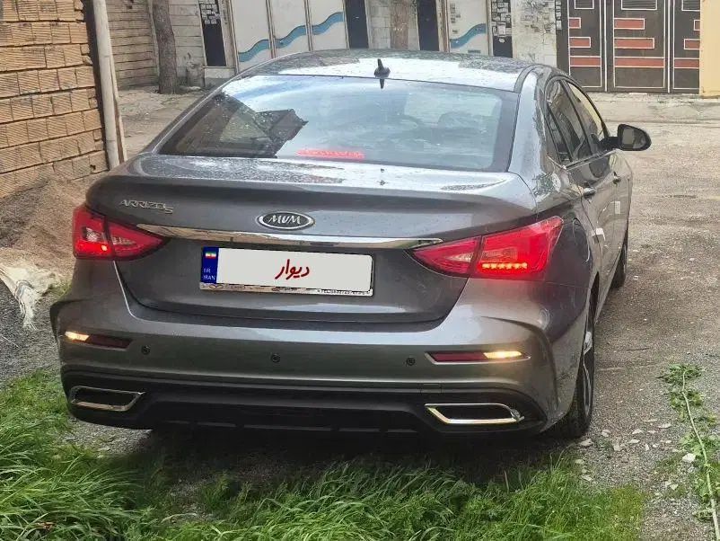 چری آریزو ۵ توربو FL IE اسپرت - 1404