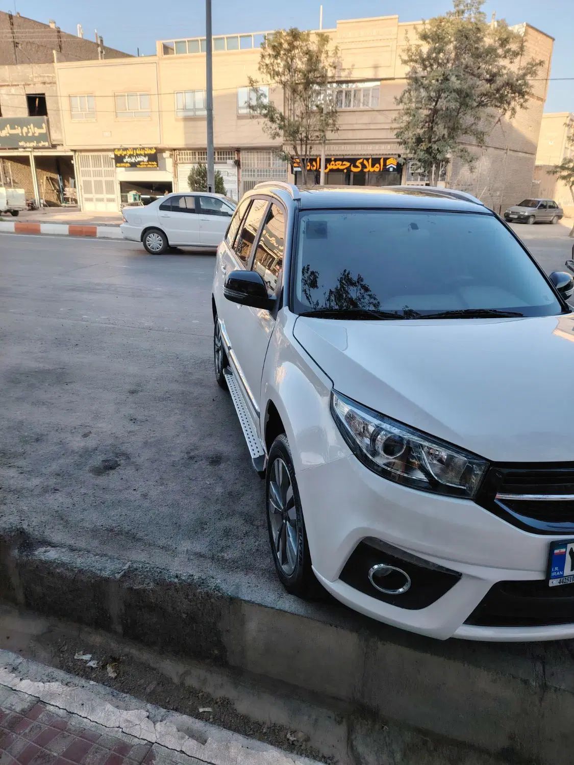 ام وی ام X33 S اتوماتیک اسپرت فیس جدید - 1399