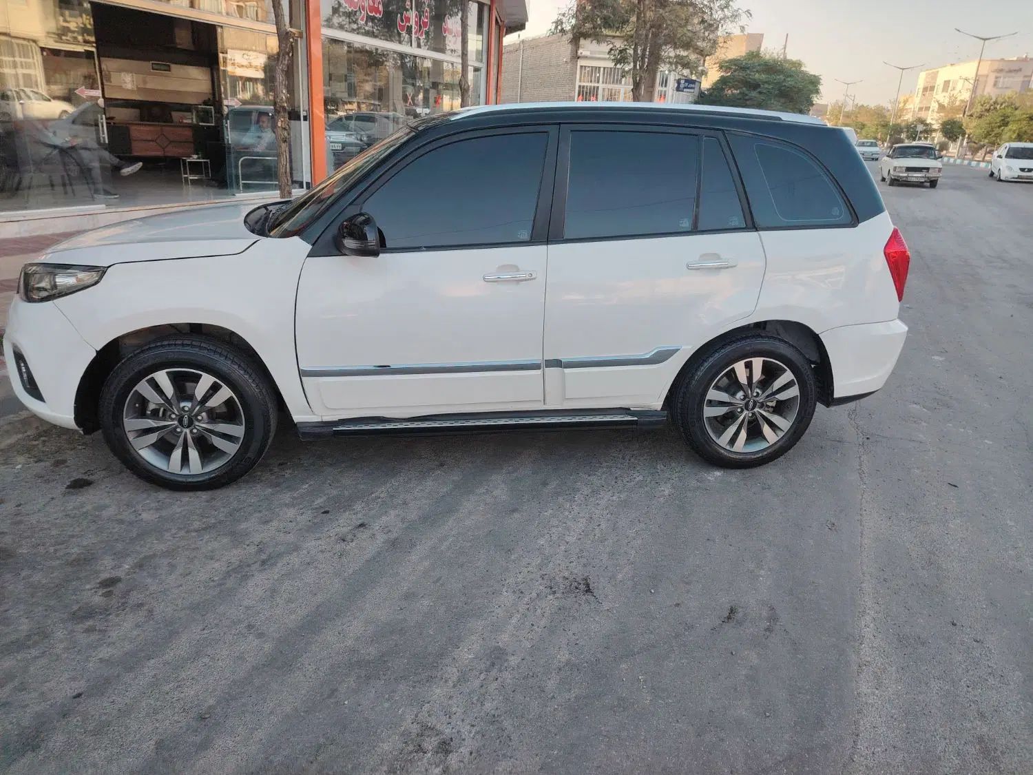 ام وی ام X33 S اتوماتیک اسپرت فیس جدید - 1399