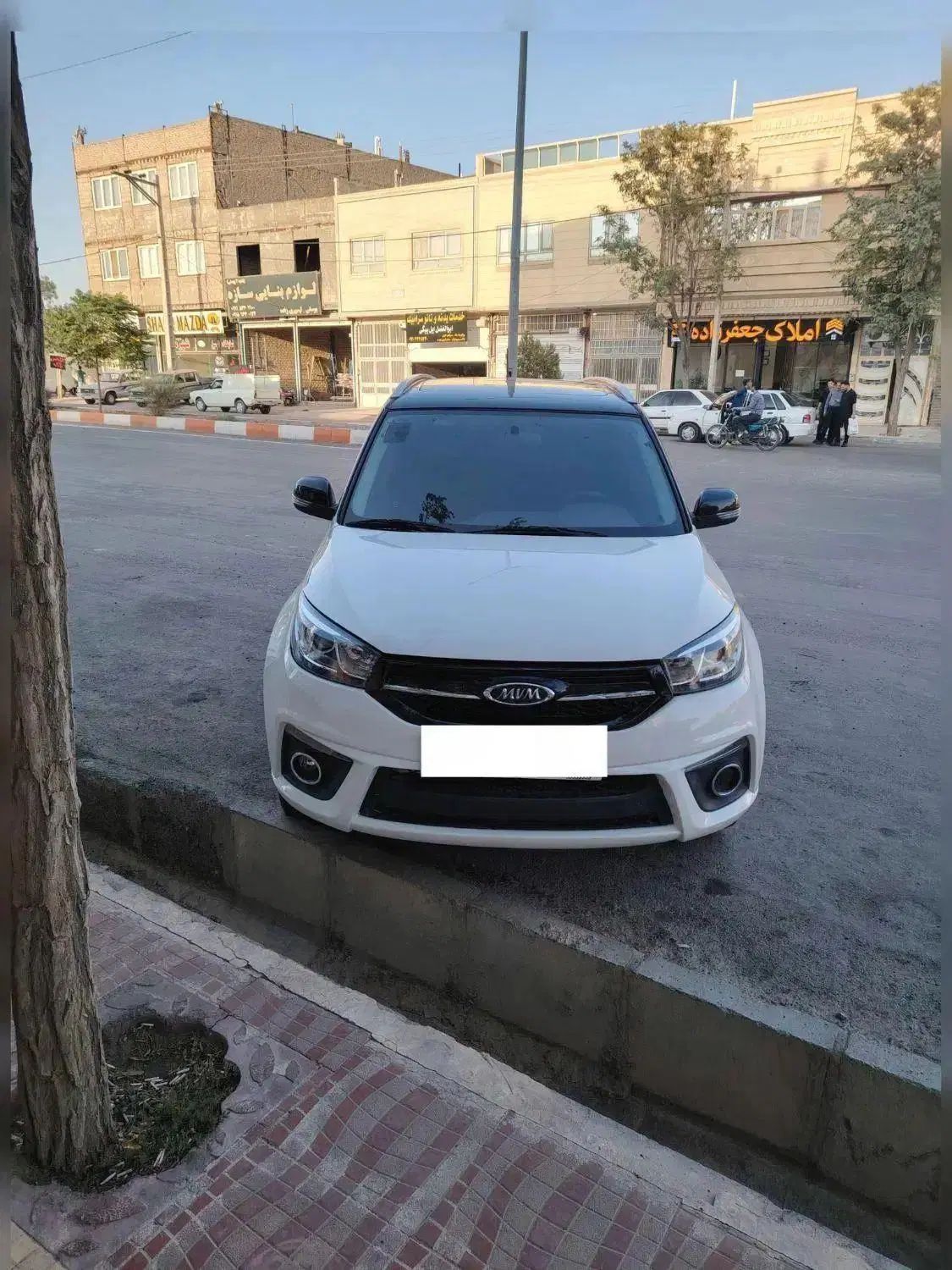 خودرو ام وی ام، X33 S آگهی ann_20033931