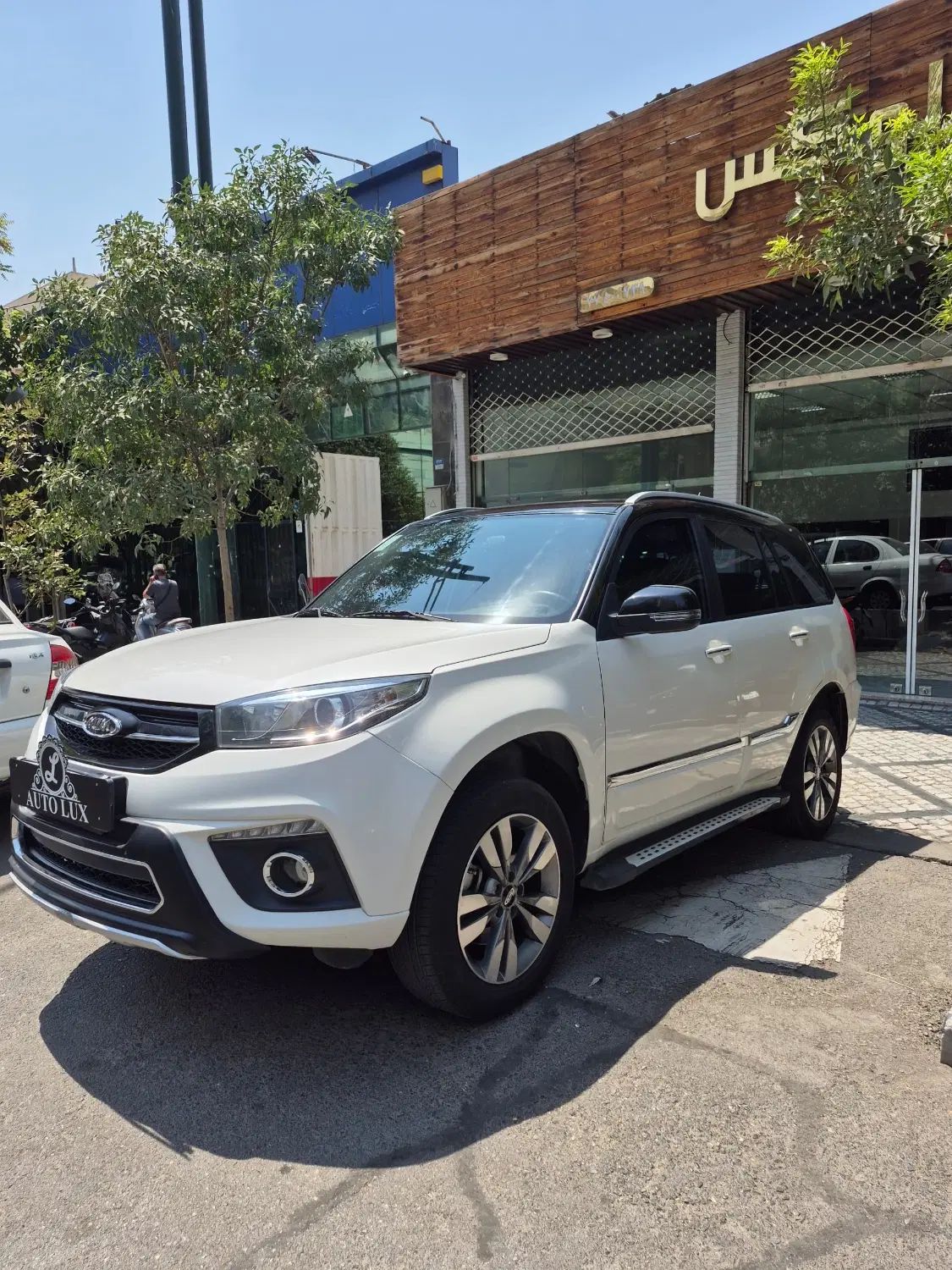 ام وی ام X33 S اتوماتیک اسپرت - 1398