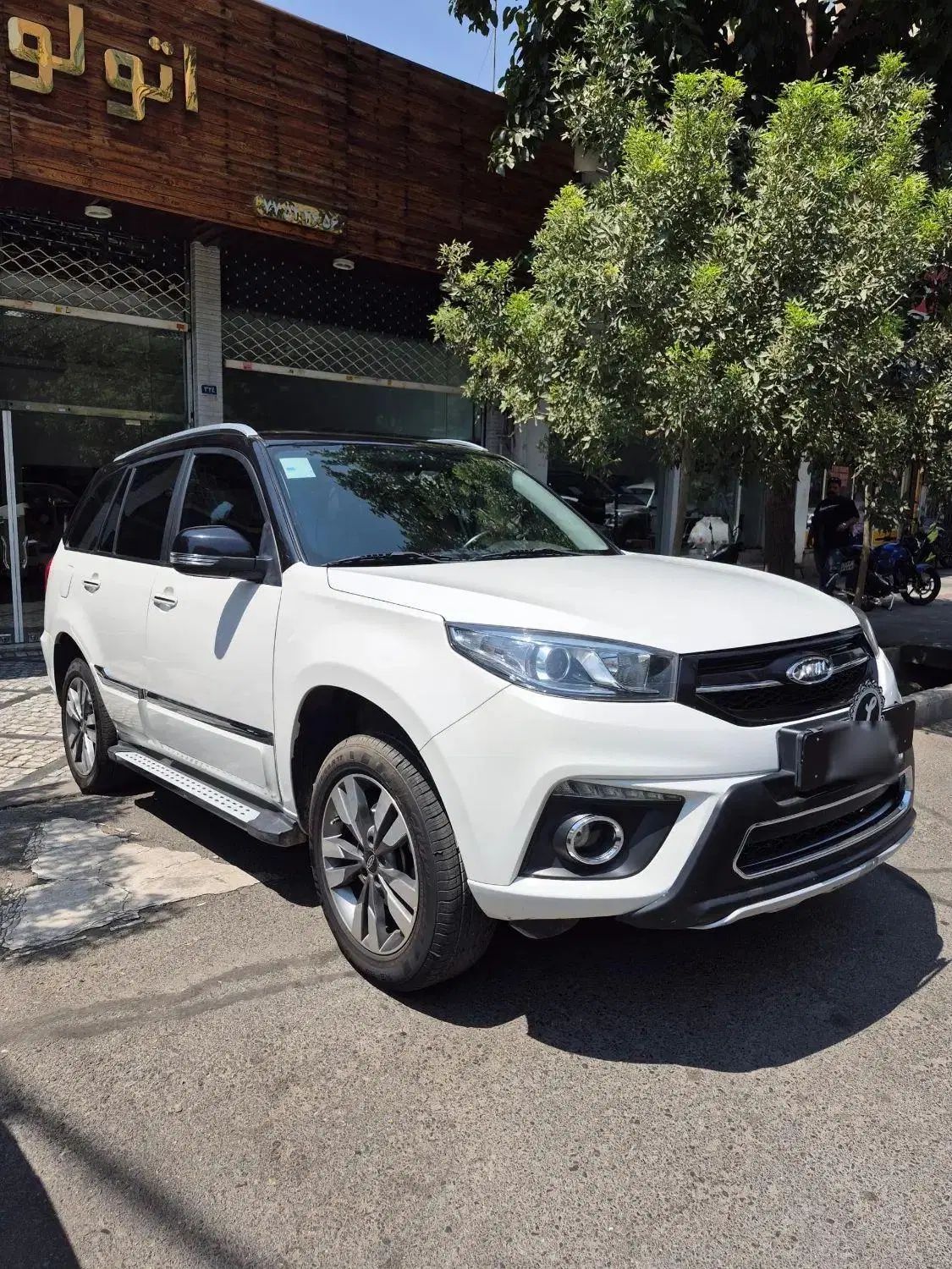 ام وی ام X33 S اتوماتیک اسپرت - 1398