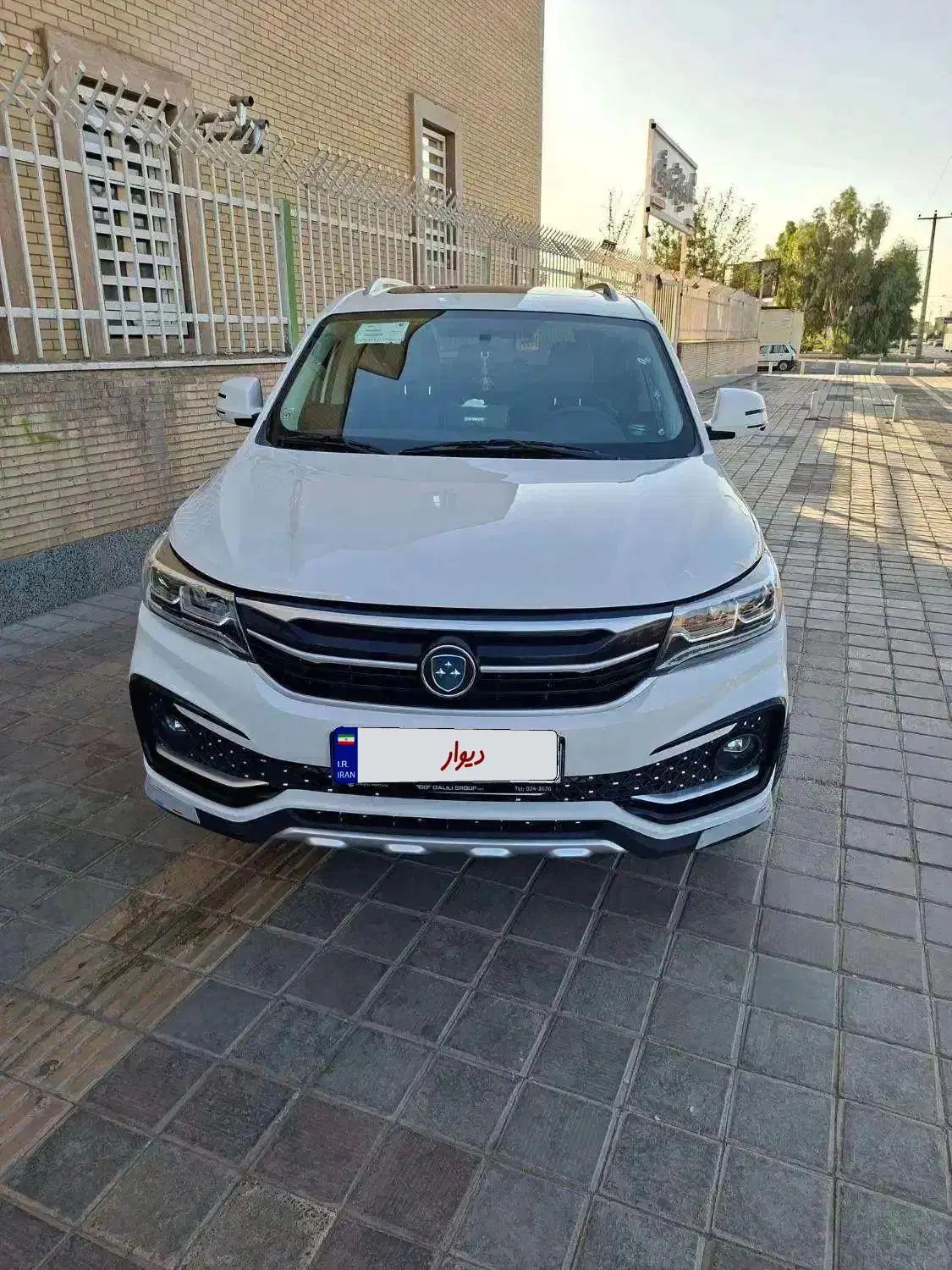 فردا SX5 اتوماتیک - 1401