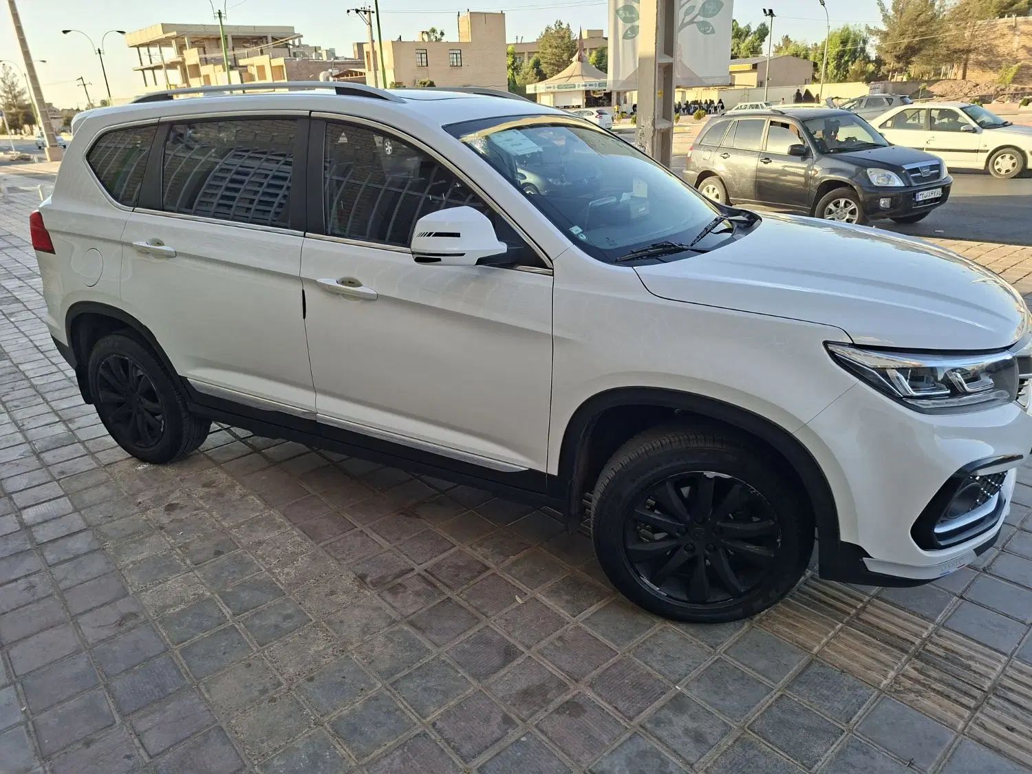 فردا SX5 اتوماتیک - 1401
