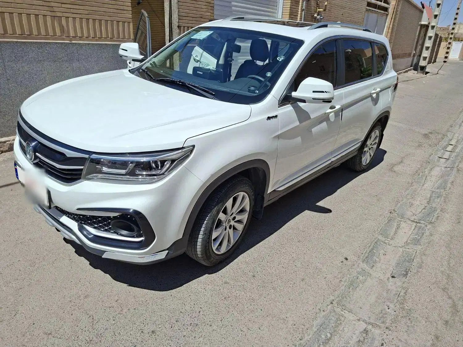 فردا SX5 اتوماتیک - 1401