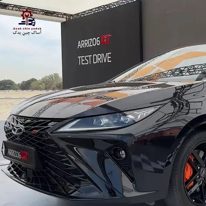 خودرو فونیکس، تیگو 8 پرومکس آگهی ann_20033945