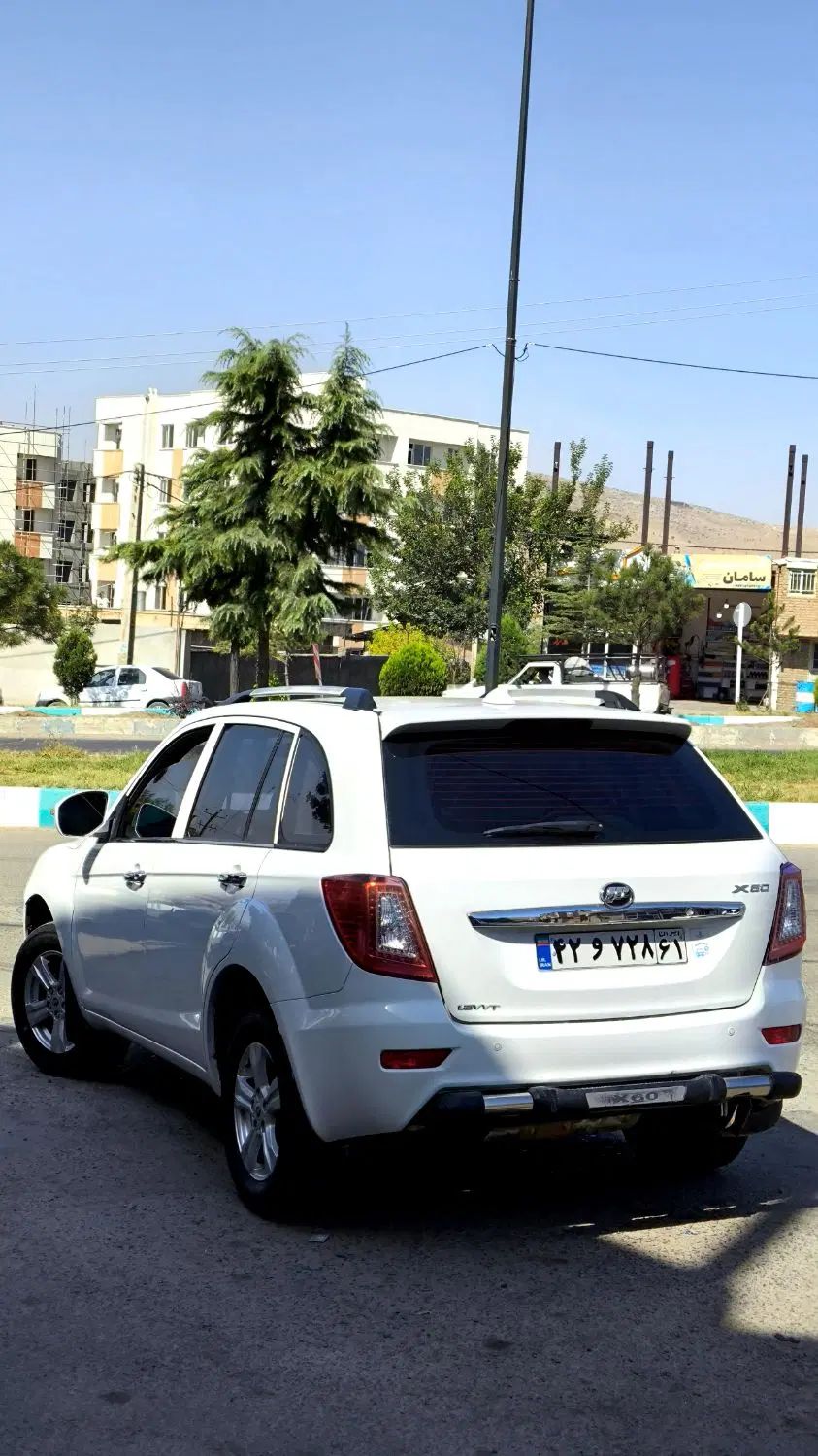 لیفان X60 دنده‌ای - 1394