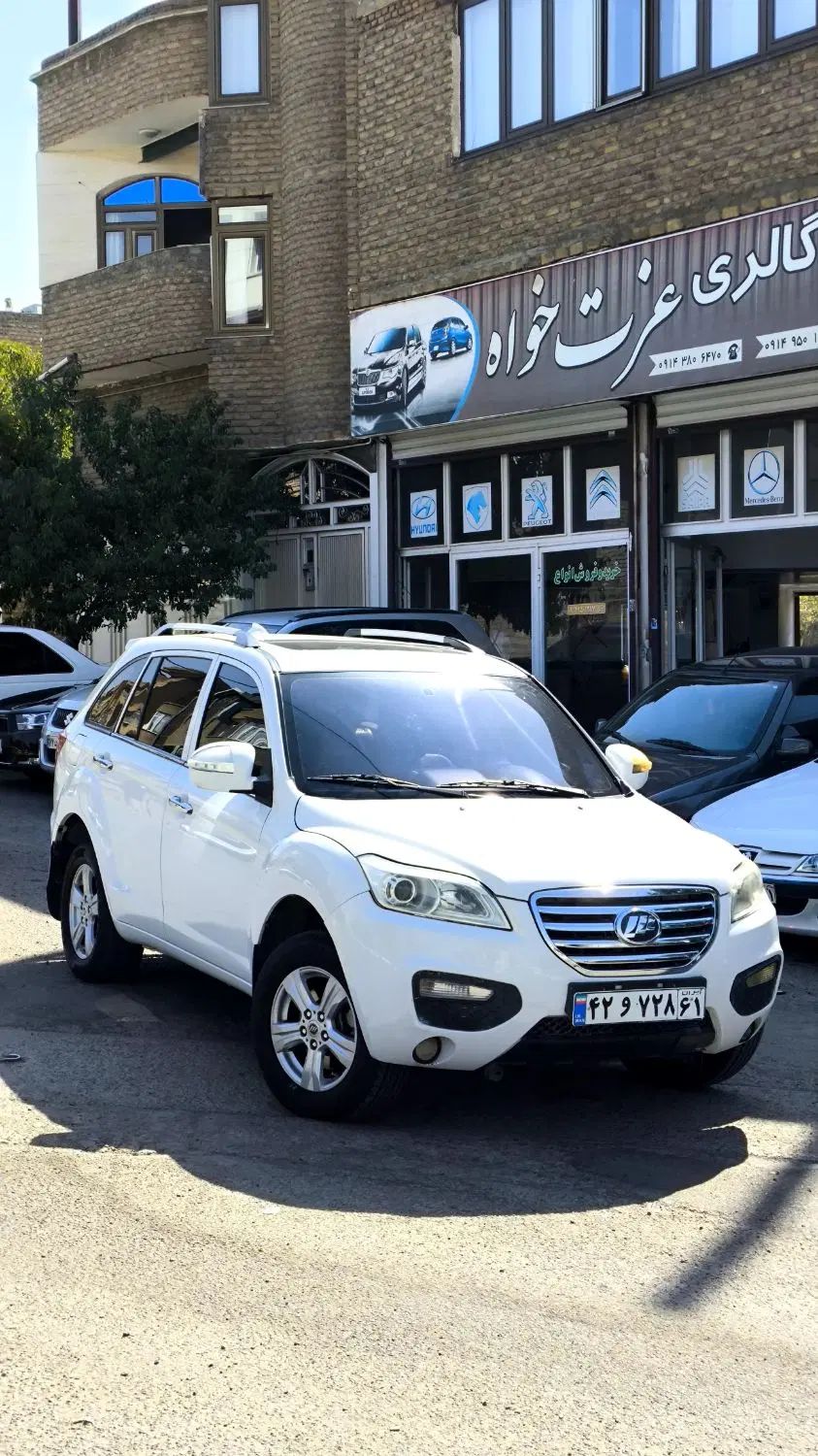خودرو لیفان، X60 آگهی ann_20033950