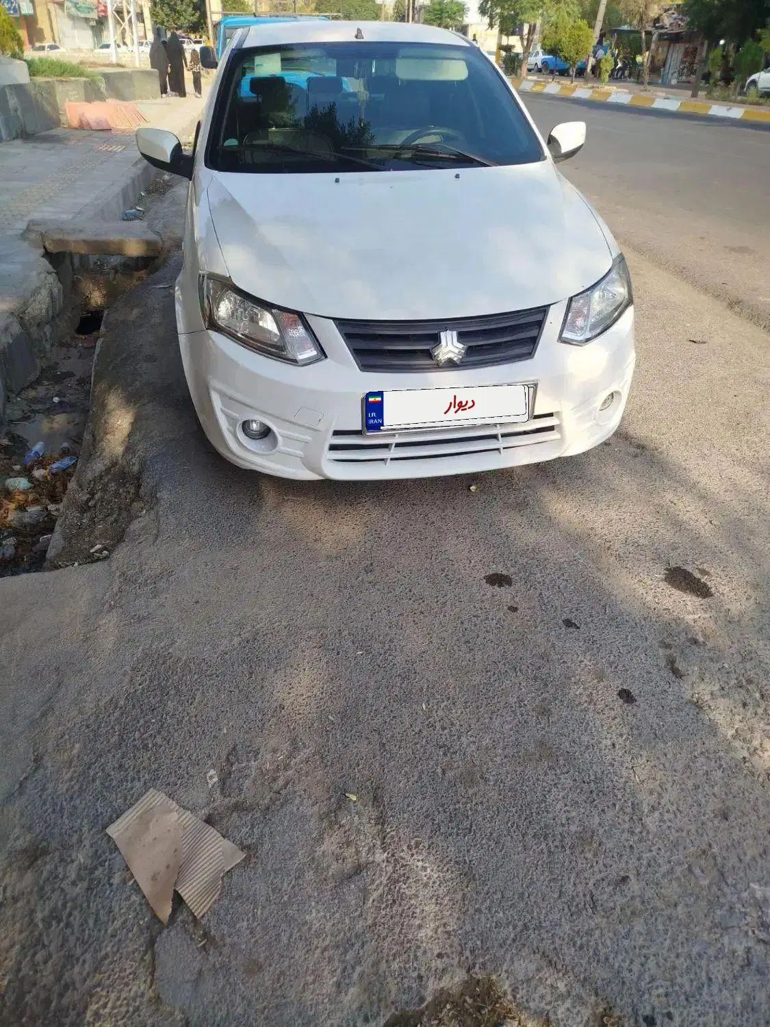 خودرو ساینا، S آگهی ann_20033957