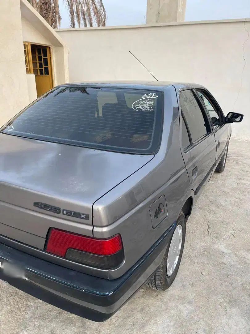 پژو 405 GLX - 1390