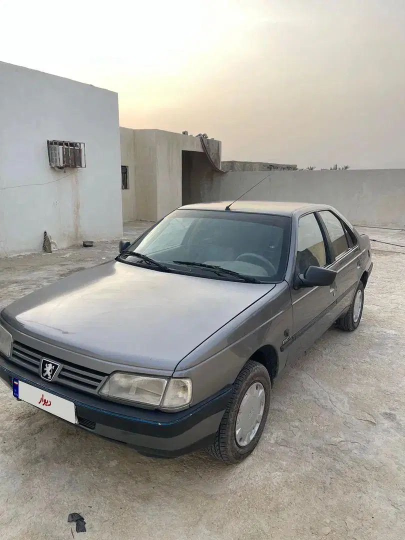 پژو 405 GLX - 1390