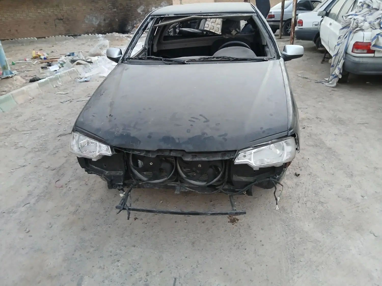 آریسان 2 دوگانه سوز - 1404
