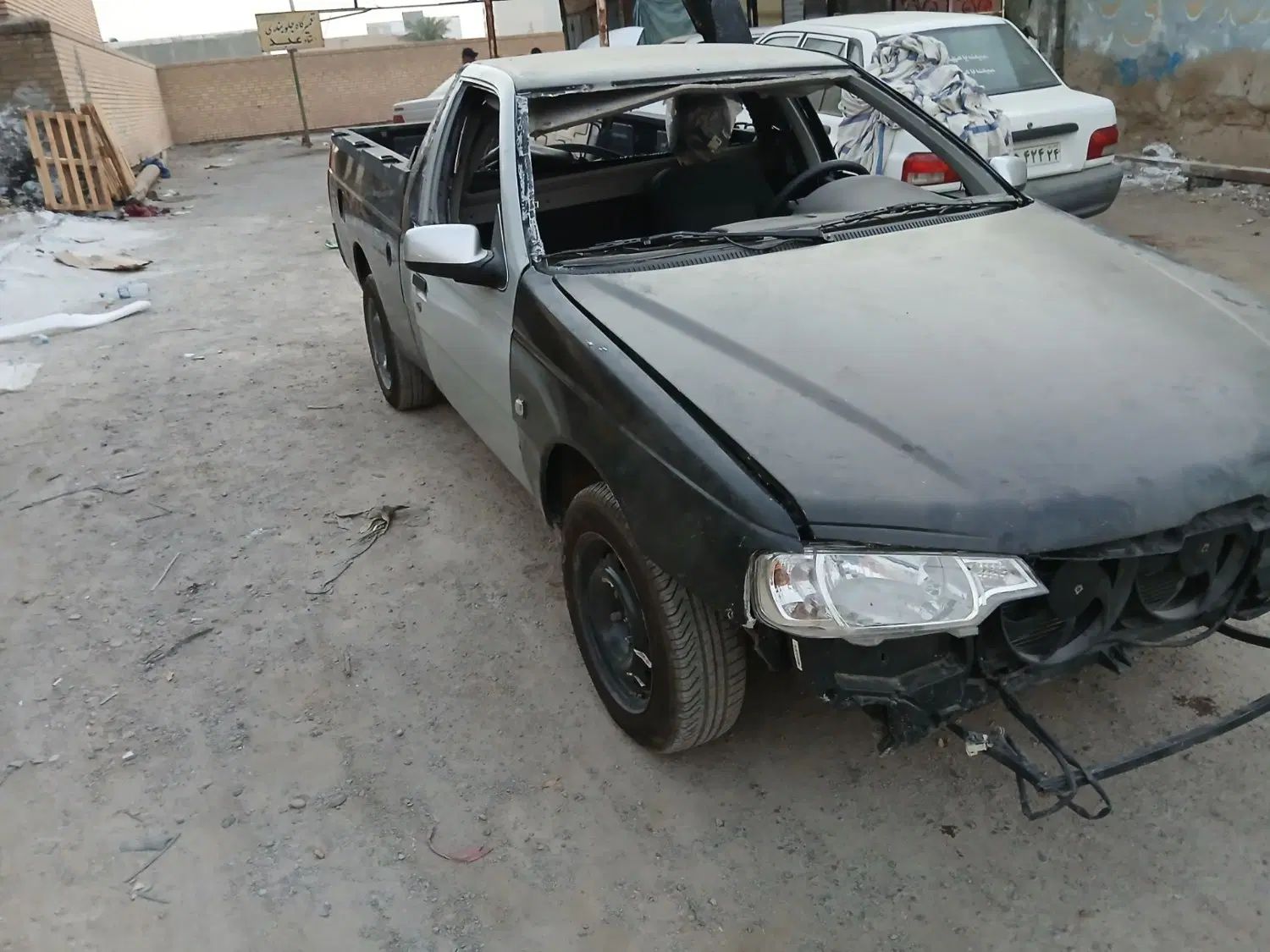 آریسان 2 دوگانه سوز - 1404