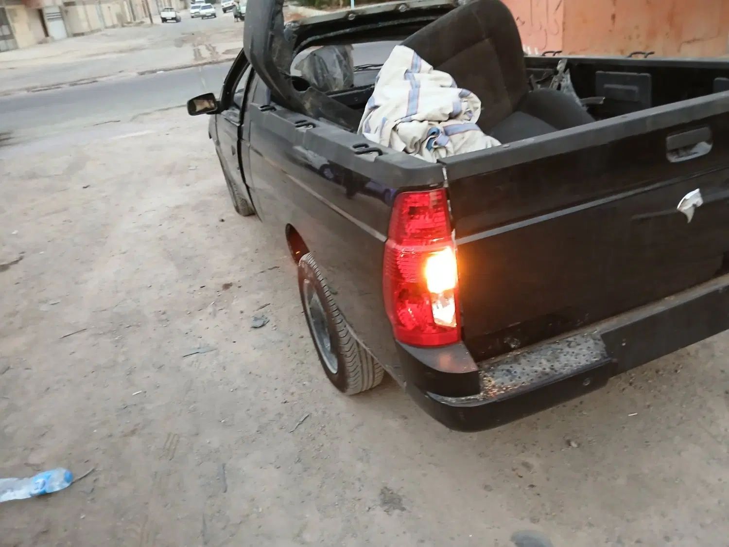 آریسان 2 دوگانه سوز - 1404