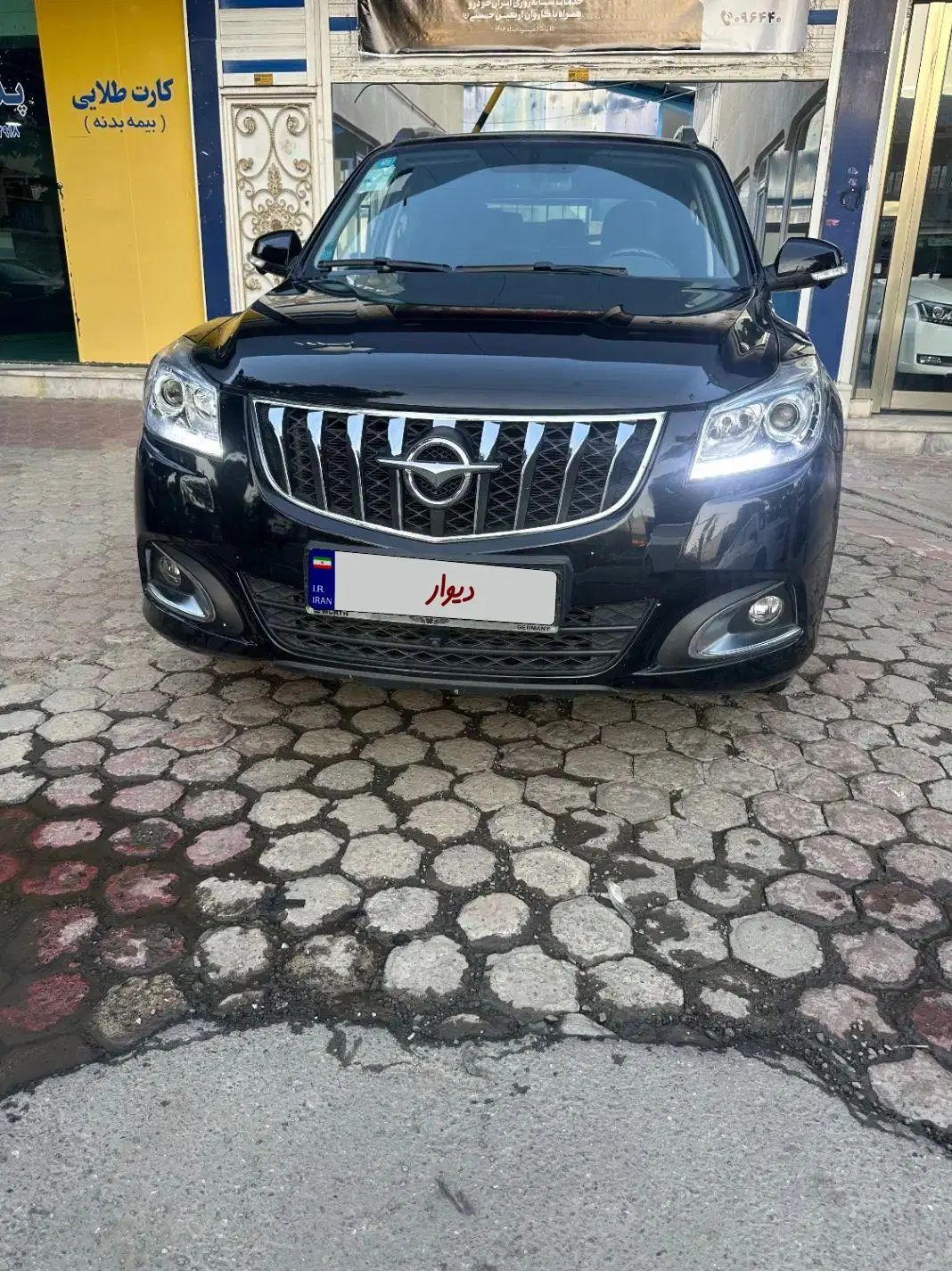 خودرو هایما، S7 آگهی ann_20033967