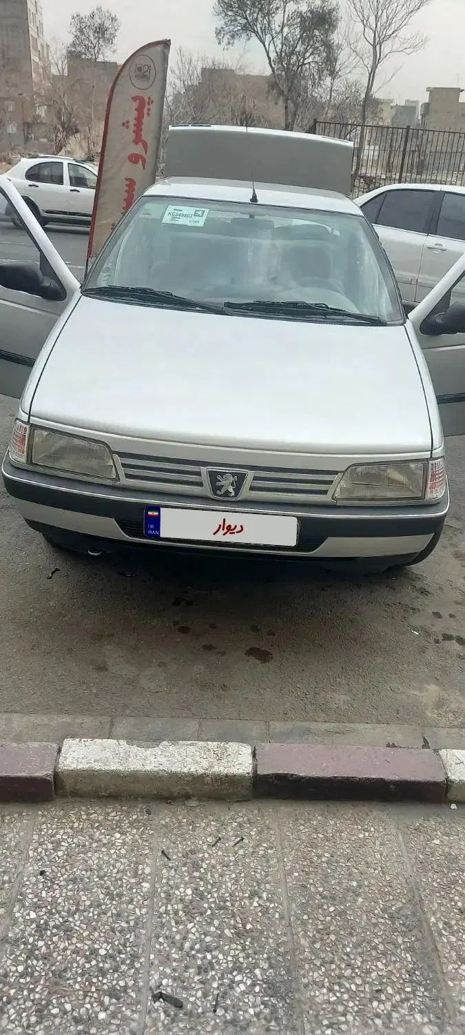 پژو 405 GLX - 1394