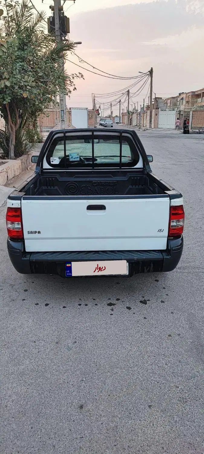 پراید 151 SE - 1399