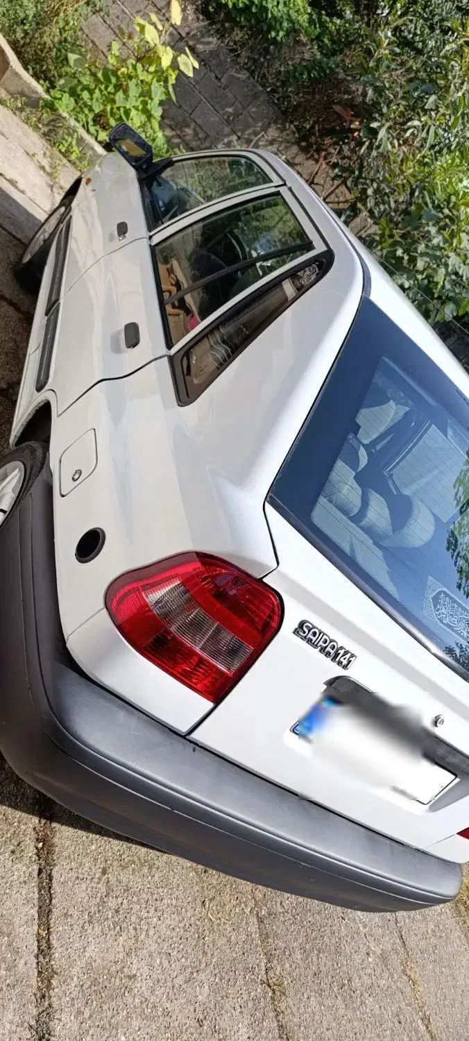 پراید 141 SE - 1395
