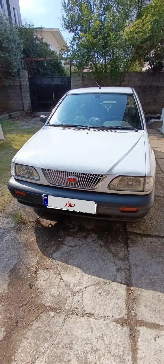 پراید 141 SE - 1395