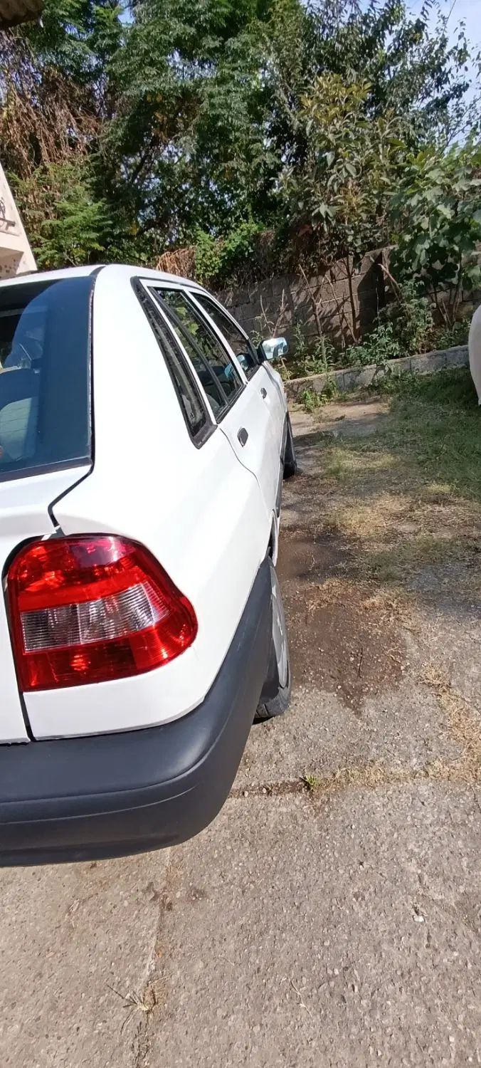پراید 141 SE - 1395