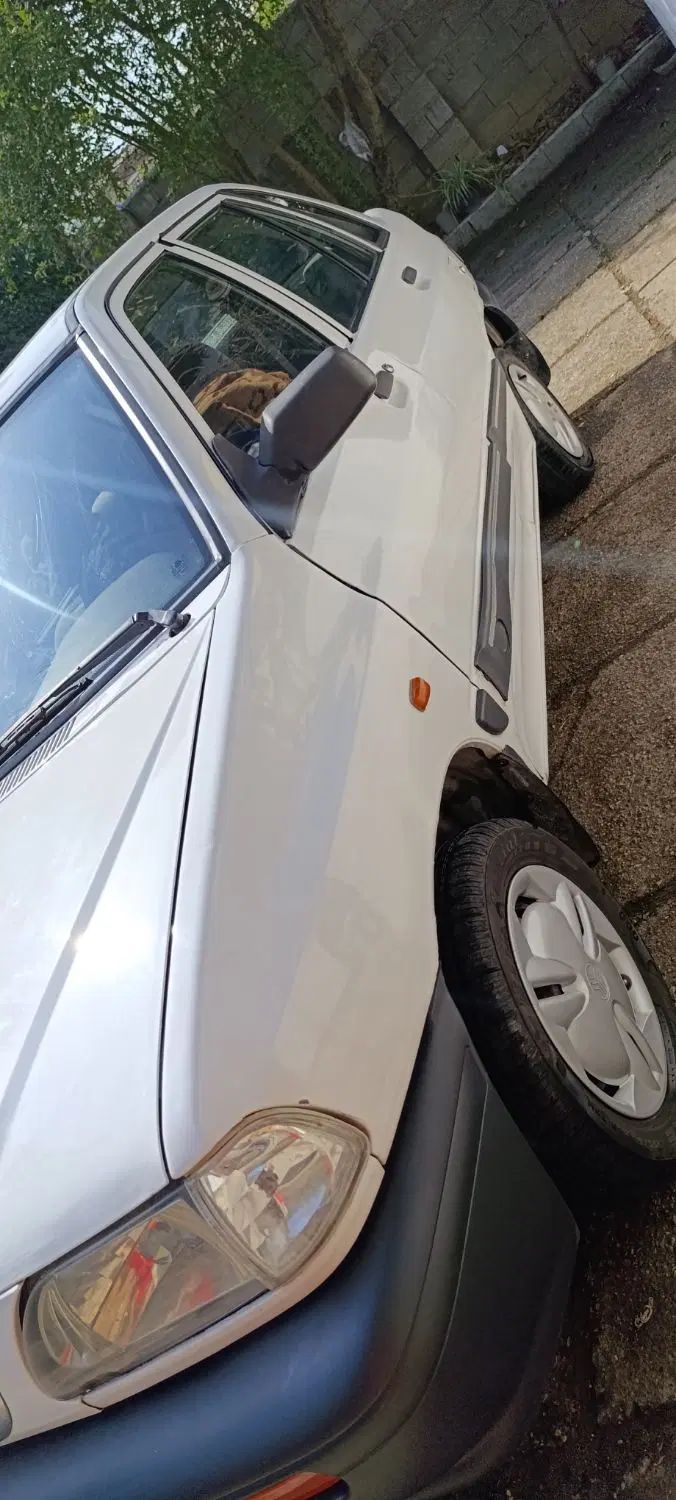 پراید 141 SE - 1395