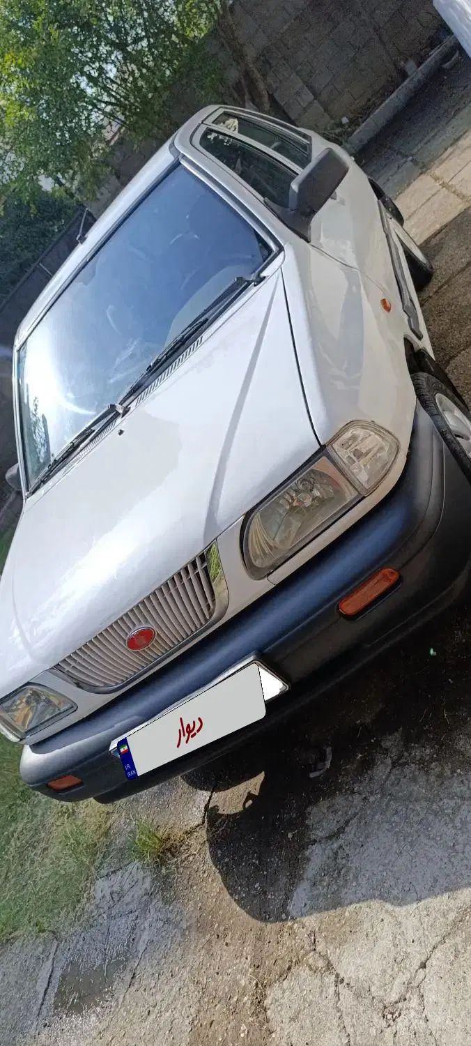 پراید 141 SE - 1395