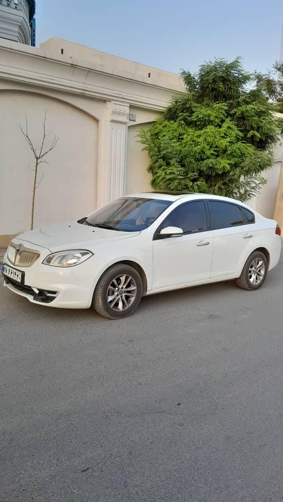 برلیانس H330 اتوماتیک 1500 - 1396