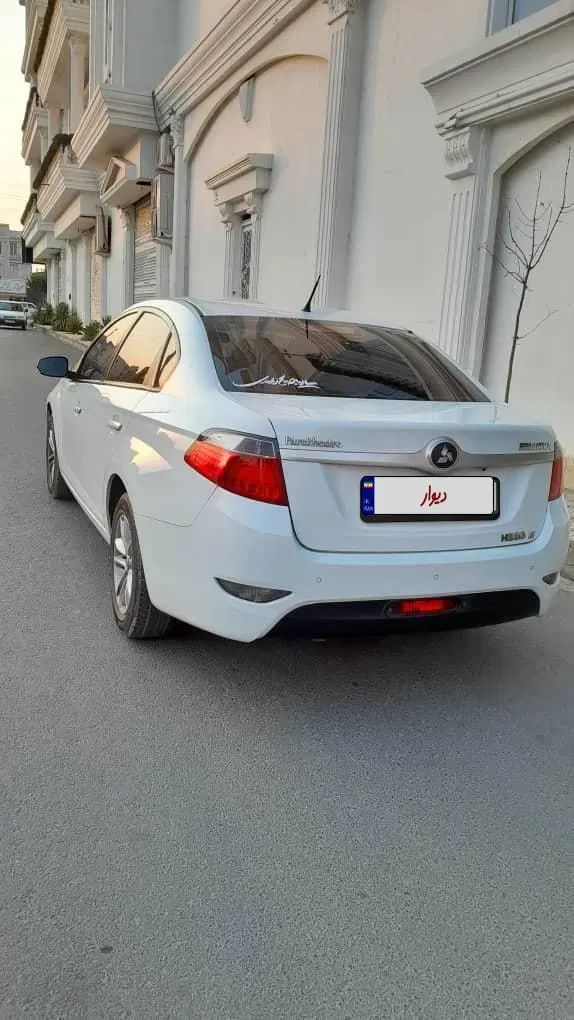 برلیانس H330 اتوماتیک 1500 - 1396