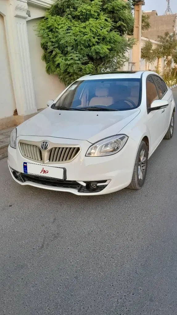 برلیانس H330 اتوماتیک 1500 - 1396