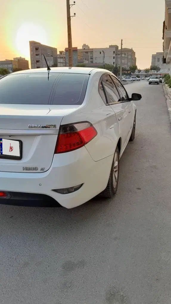 برلیانس H330 اتوماتیک 1500 - 1396