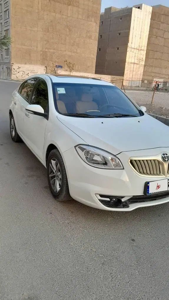 برلیانس H330 اتوماتیک 1500 - 1396