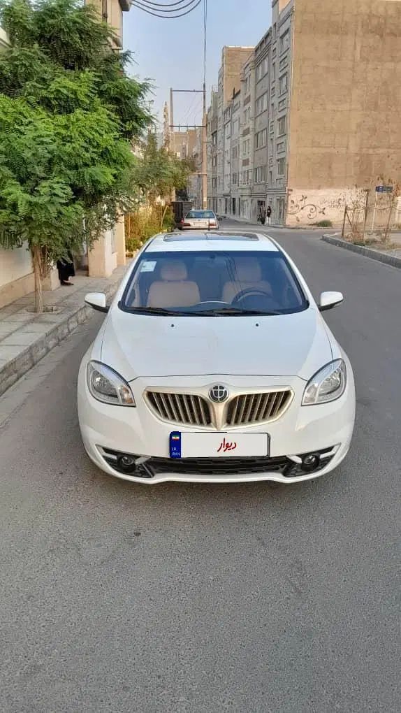برلیانس H330 اتوماتیک 1500 - 1396