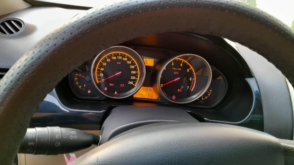 برلیانس H330 اتوماتیک 1500 - 1396