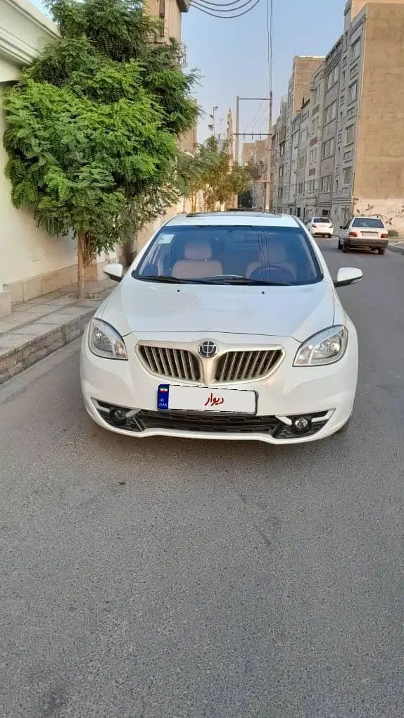 خودرو برلیانس، H330 آگهی ann_20034012