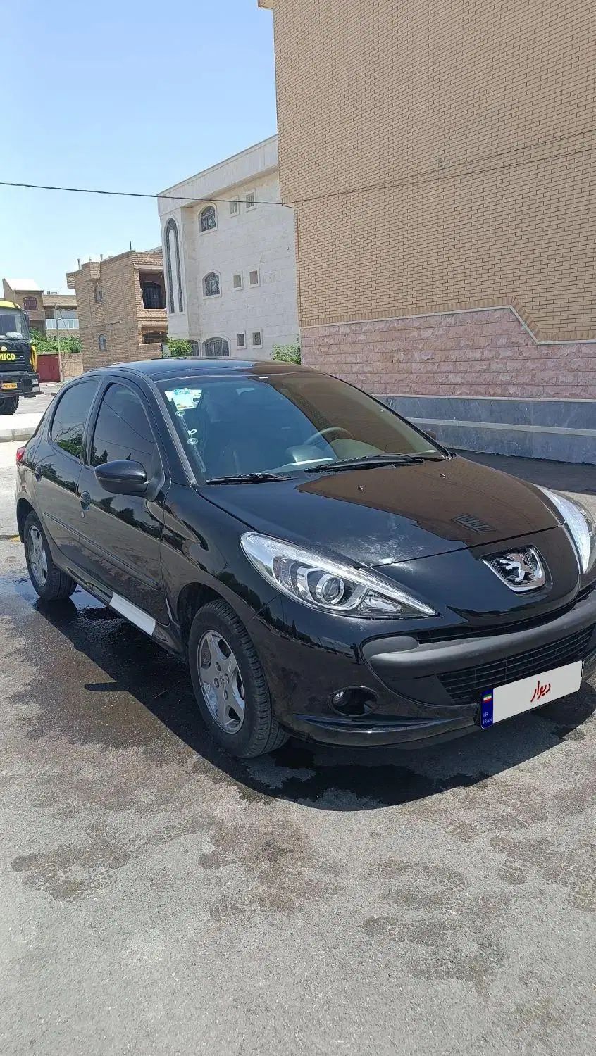 خودرو پژو، 207 آگهی ann_20034021