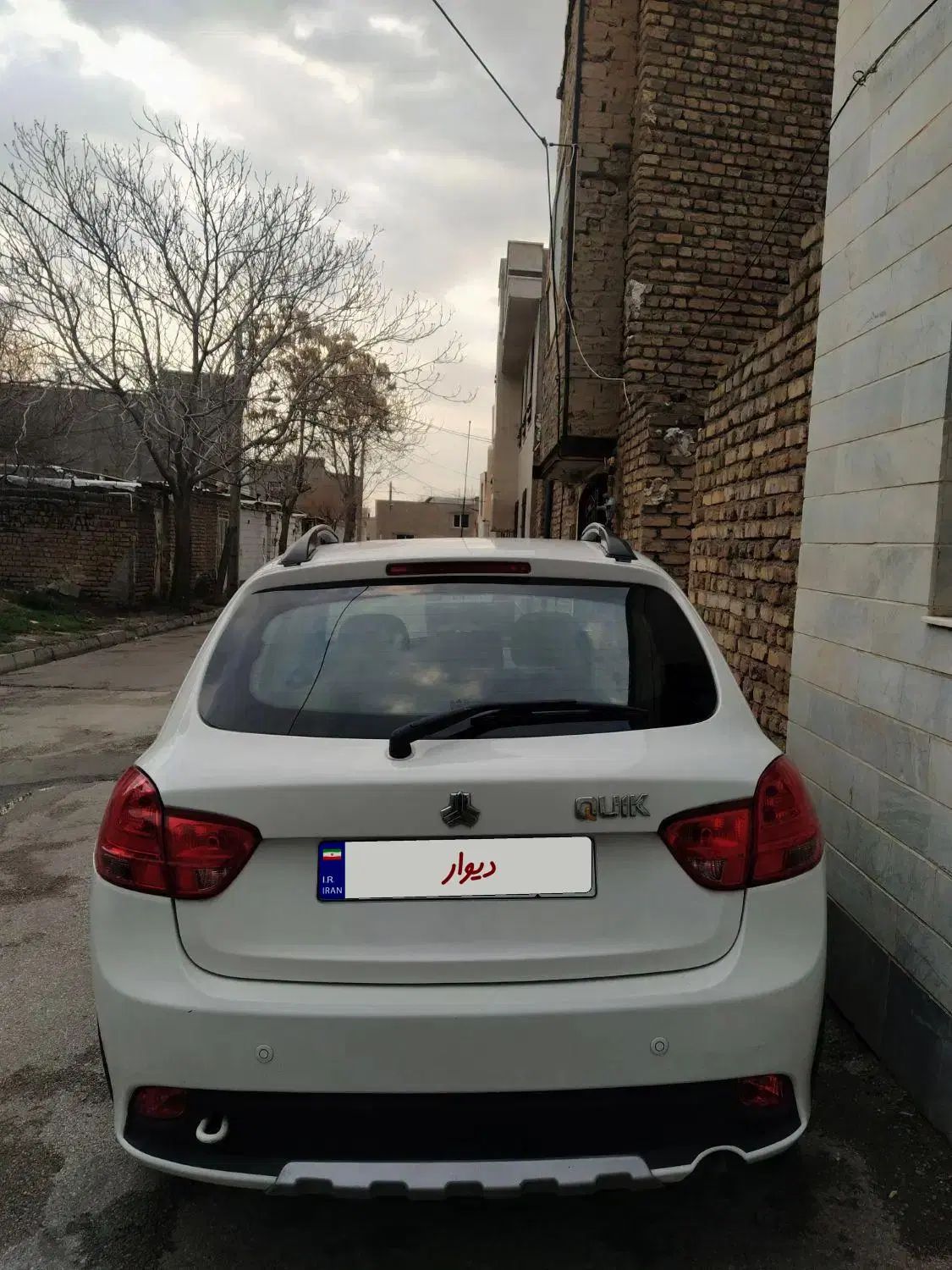کوییک معمولی دنده‌ای - 1401