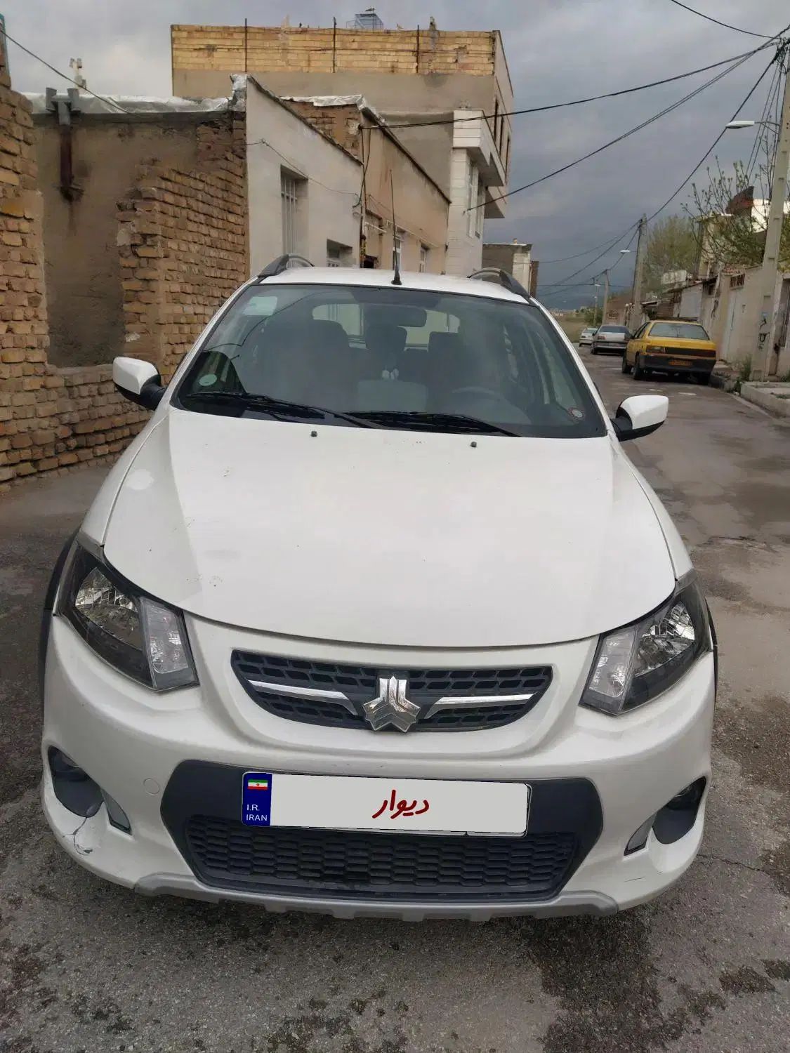 خودرو کوییک، معمولی آگهی ann_20034028