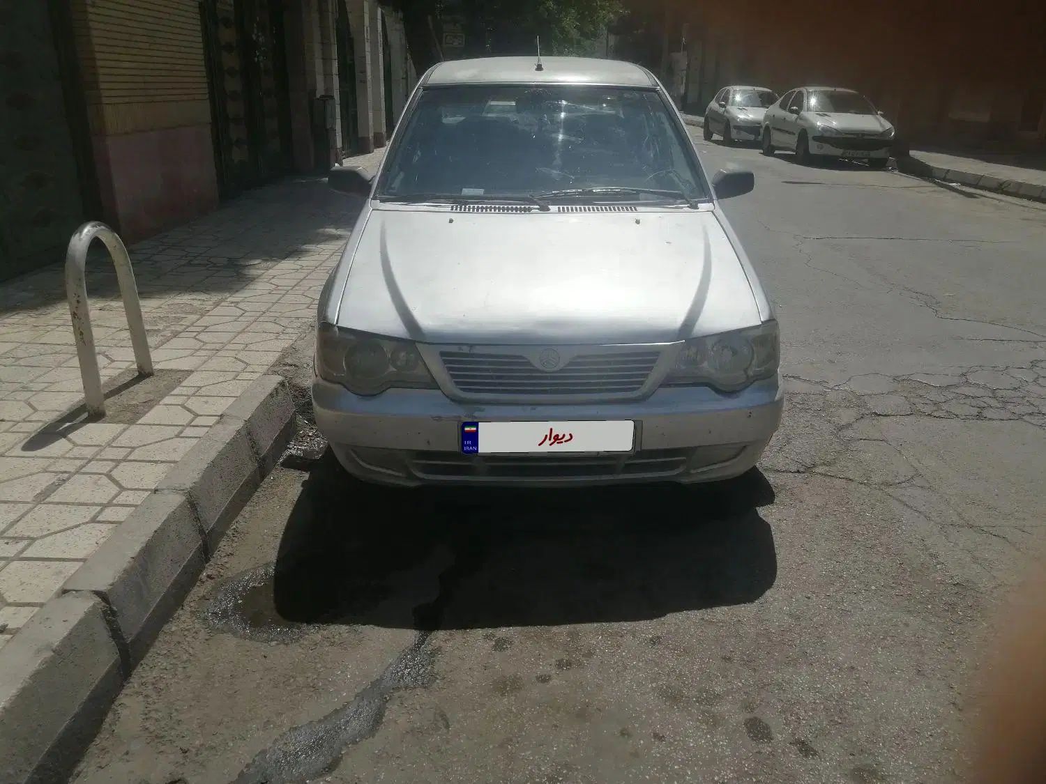 پراید 132 ساده - 1387