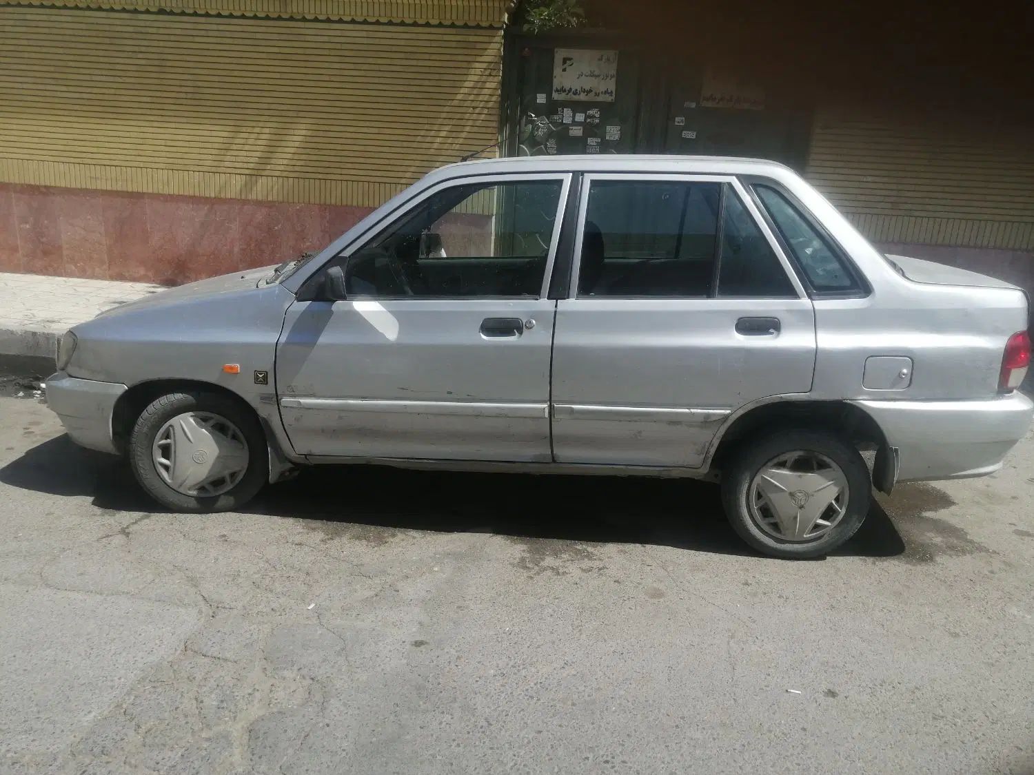 خودرو پراید، 132 آگهی ann_20034030