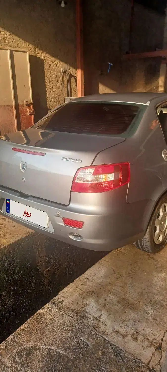 خودرو رانا، LX آگهی ann_20034035