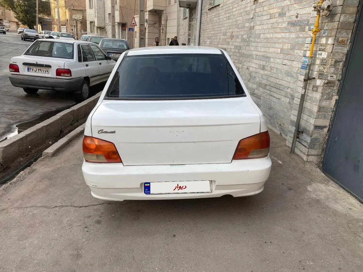 پراید 132 ساده - 1387