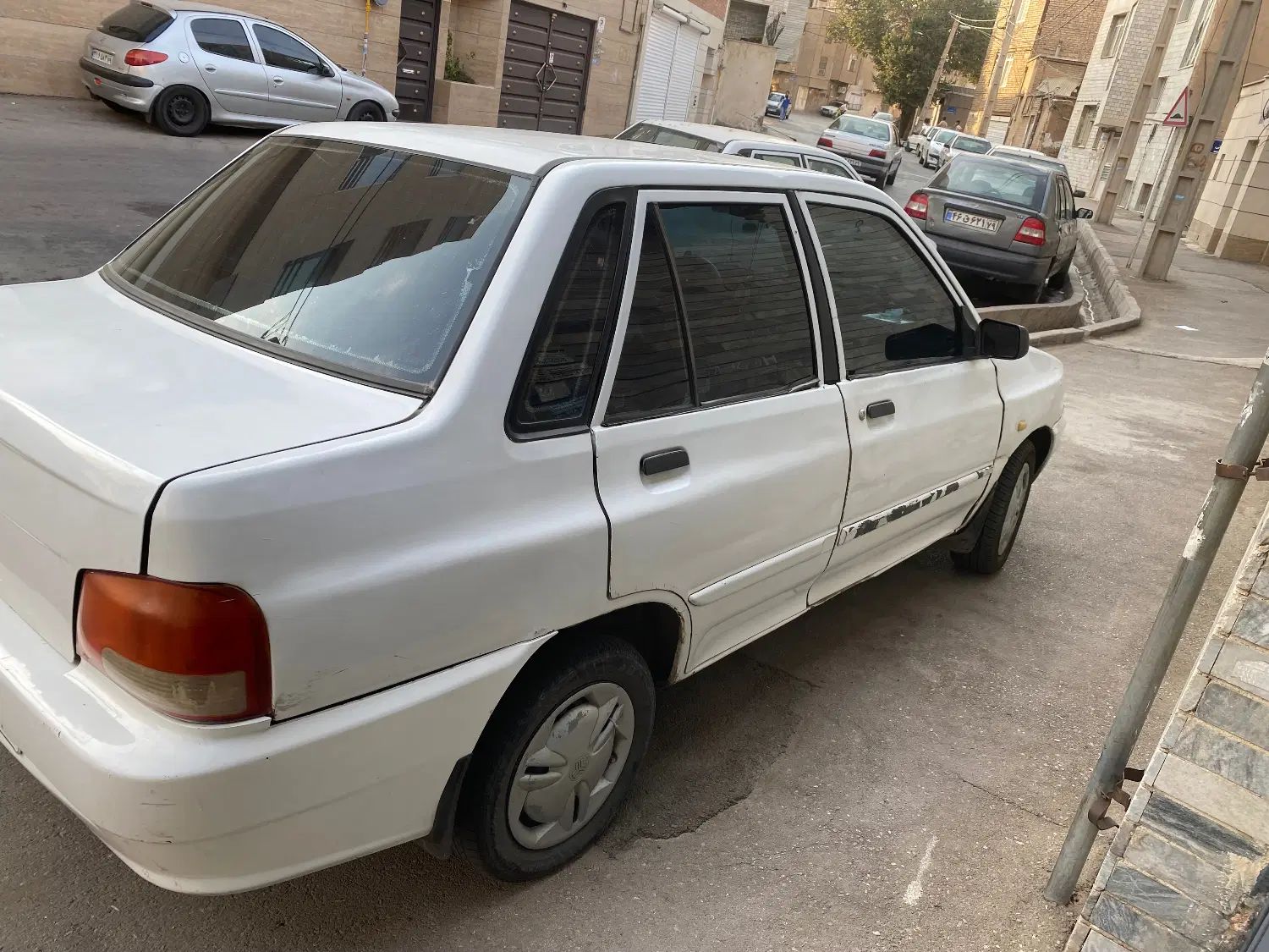 پراید 132 ساده - 1387