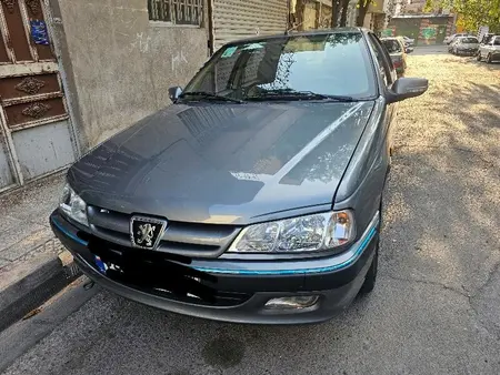 پژو پارس XU7ساده - 1399