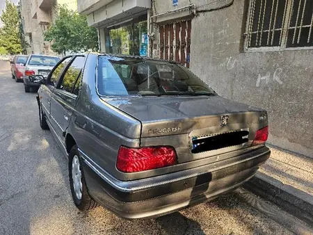 پژو پارس XU7ساده - 1399